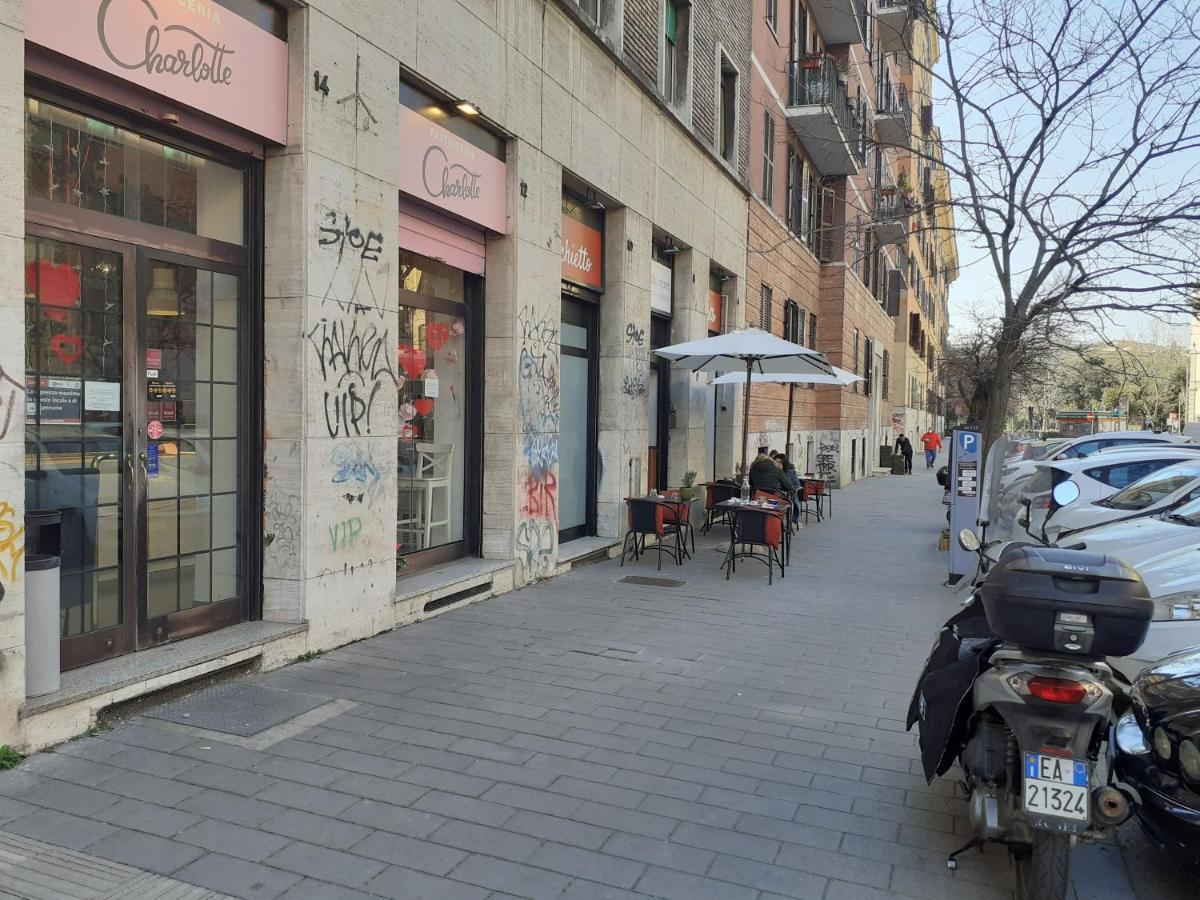 Appartement Luxury Re Di Rome