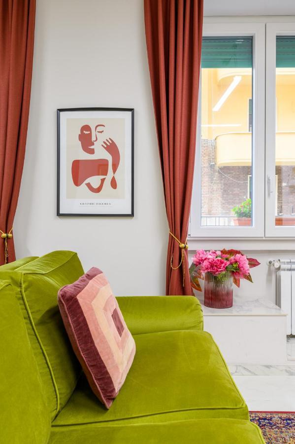 Luxury Re Di Appartement Rome