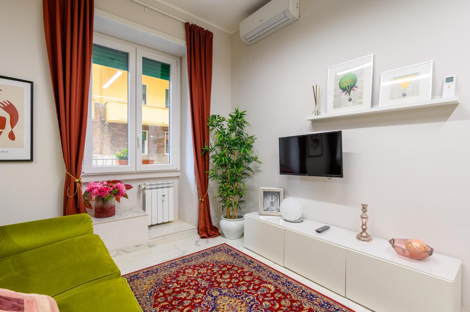 Luxury Re Di Appartement