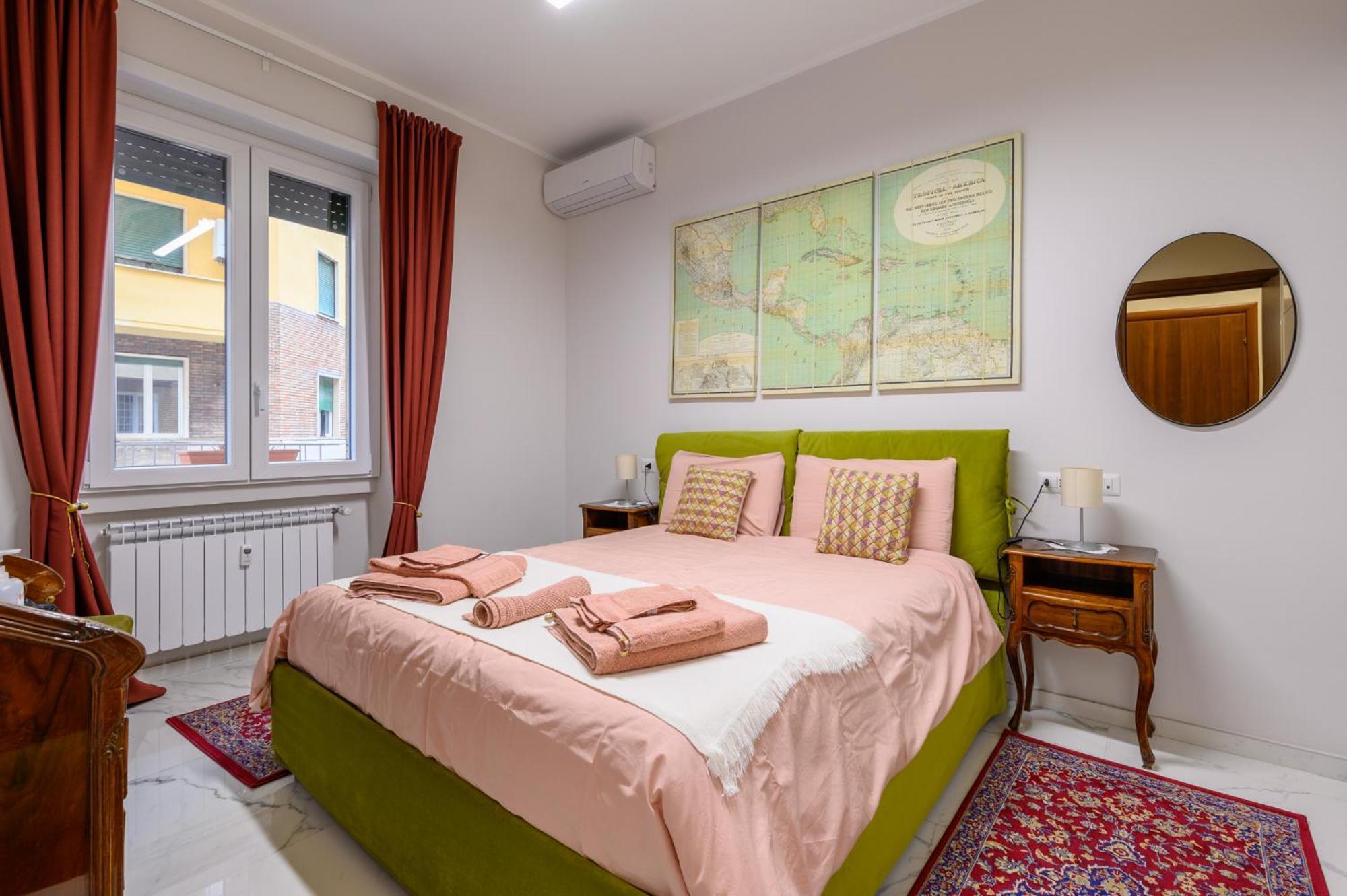 Appartement Luxury Re Di Rome